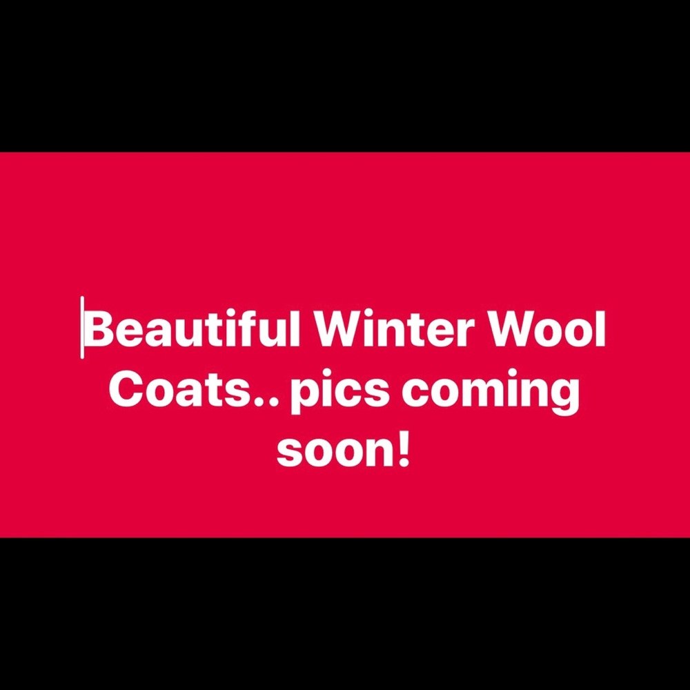 Wool Coats